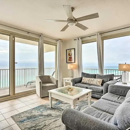Beachfront Pcb Condo With Ocean View, Pool Access!